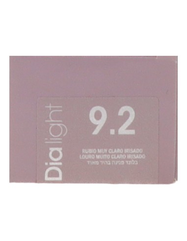 LOREAL DIA LIGHT 9.2 RUBIO MUY CLARO IRISADO 60ML
