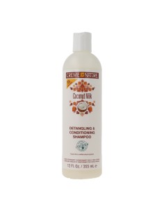 Creme Of Nature Coco Milk Detangler & Condizionatori Shampoo 354 ml