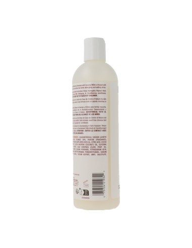 Creme Of Nature Coconut Milk Detangler & Conditioner Shampoo 354 ml