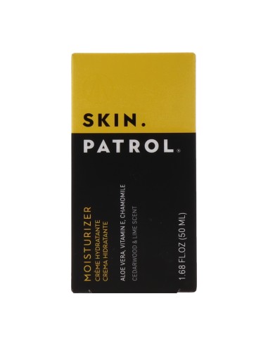 CREM OF NAT SKIN PATROL MOISTURIZER CREME 50ML