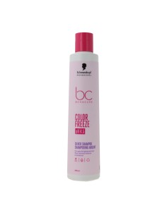 Schwarzkopf Bonacure Color Freeze Silver Shampoo 250ml