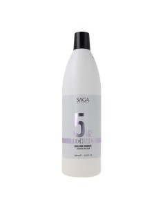 SAGA PROFESSIONNEL TECHNICS EMULSION OXID 5 VOL (1.5%) 1000 ML