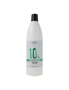 SAGA PROFESSIONNEL TECHNICS CREAM OXID 10 VOL (3%) 1000 ML