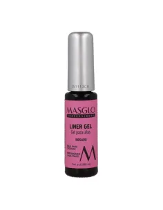 MASGLO LINER GEL ROSADO 7ML
