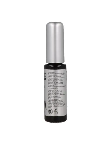 MASGLO LINER GEL PLATEADO 7ML