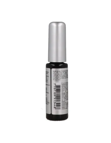 MASGLO LINER GEL PLATEADO 7ML