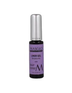 MASGLO LINER GEL LILA 7ML
