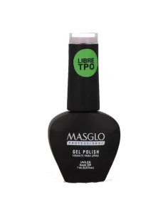 MASGLO GEL POLISH EXAGERADA 7ML