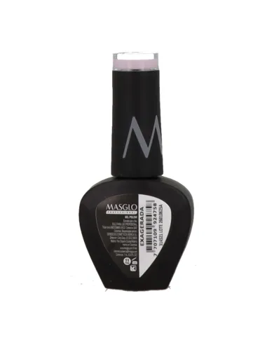 MASGLO GEL POLISH EXAGERADA 7ML