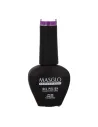 MASGLO GEL POLISH ALBOROTADA 7ML