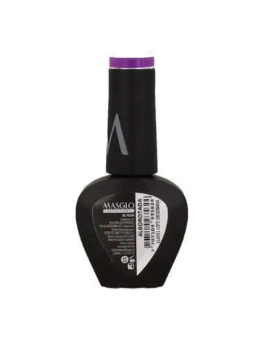 MASGLO GEL POLISH ALBOROTADA 7ML