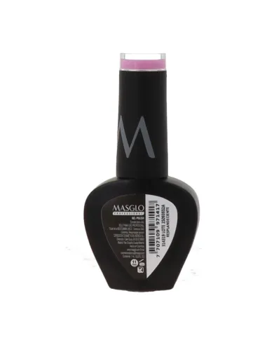 MASGLO GEL POLISH RESPLANDECIENTE 7ML