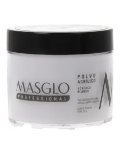 MASGLO POLVOS CONSTRUCTORES BLANCO 57G