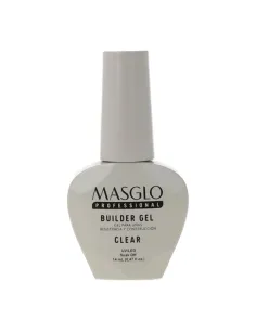 MASGLO PROFESSIONAL BUILDER GEL CLEAR 14ML