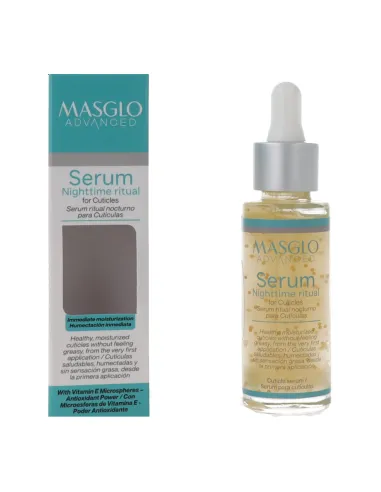 MASGLO ADV SERUM RITUAL NOCTURNO PARA CUTICULAS 27ML