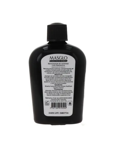 MASGLO REMOVEDOR SISTEMAS CON FRAGANCIA 60ML