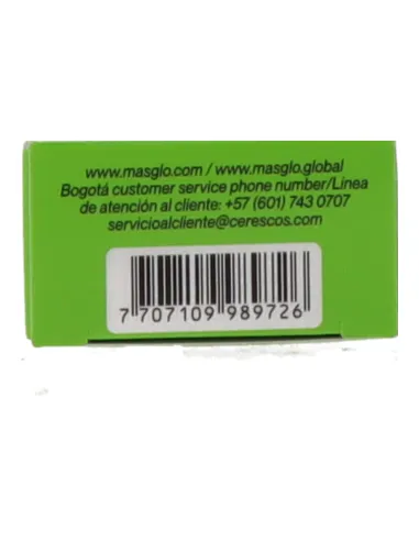 MASGLO ADV ANTI BITE PRO GROWTH BASE-TOP COAT BRILLO 13,5ML