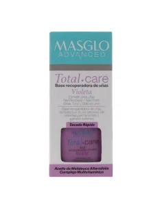 MASGLO ADVANCED TOTAL CARE BASE VIOLETA 13,5ML