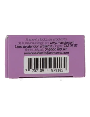 MASGLO ADVANCED TOTAL CARE BASE VIOLETA 13,5ML
