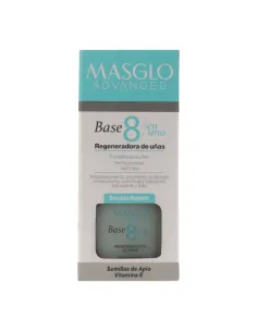 MASGLO BASE 8 EN 1 ADVANCE 13,5ML