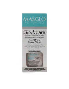 MASGLO ADVANCED TOTAL CARE BASE BLANCO NACAR 13,5ML