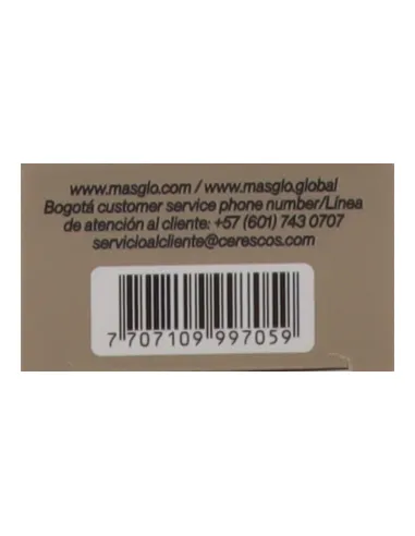 MASGLO ADVANCED TOTAL CARE BASE EJECUTIVA 13,5 ML