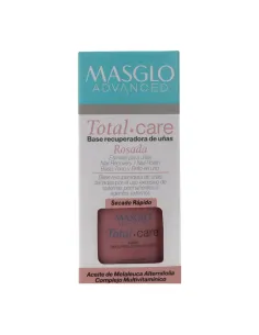 MASGLO ADVANCED TOTALCARE BASE ROSADA 13,5ML