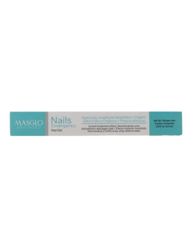 MASGLO ADVANCED NAILS EMERGENCY 4ML