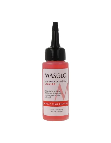 MASGLO REMOVEDOR DE CUTICULA 58 ML