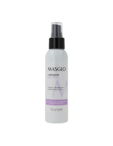 MASGLO LIMPIADOR PARA UÑAS 120ML