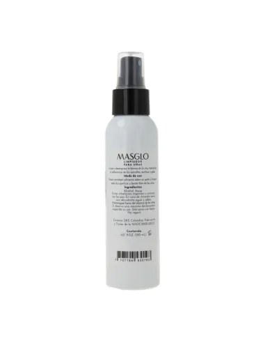 MASGLO LIMPIADOR PARA UÑAS 120ML