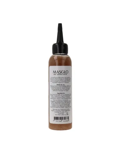 MASGLO GEL EXFOLIANTE MANZANAVERDE 120ML