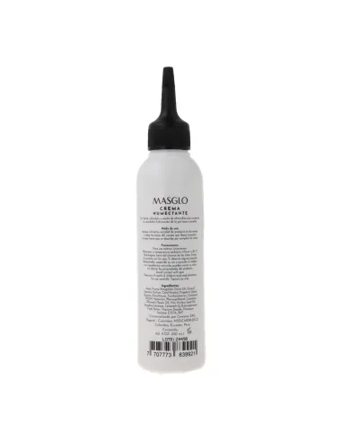 MASGLO CREMA PARA MANOS MANZANA 120 ML