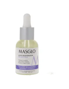 MASGLO ACEITE REGENERADOR DE CUTICULA 30ML
