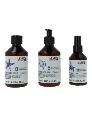 Dikson Every Green Sun Kit 2026 (Champú + Spray + Acondicionador)