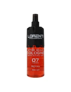 Lorenti Barber After Shave Lotion 07 Royal 400 ml