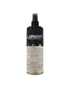 Lorenti Barber After Shave Lotion 08 Legend 400 ml