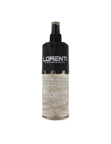Lorenti Barber After Shave Lotion 08 Legend 400 ml