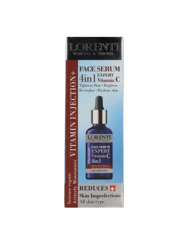 Lorenti Face Serum 4in1 Expert Vitamin C 50 ml