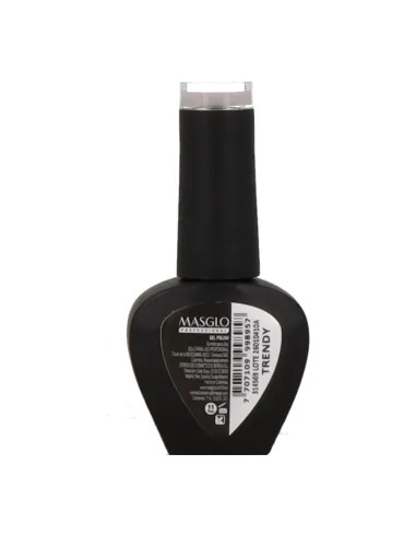 MASGLO GEL POLISH TRENDY 7ML