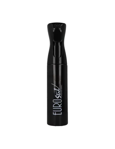 EUR PULVERIZADOR CONTINUO NEGRO 300ML (04731)