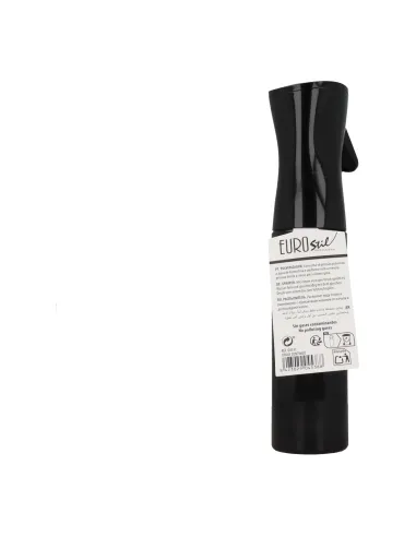 EUR PULVERIZADOR CONTINUO NEGRO 300ML (04731)
