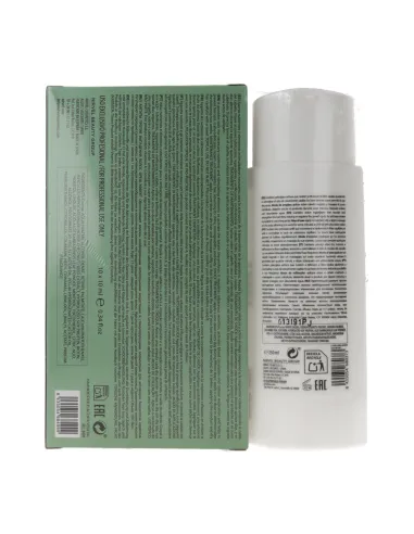 NIRVEL CARE PLACENTA VEGETAL HAIR BOOSTER PACK (CH+AMP)