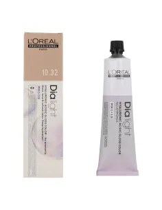 LOREAL DIA LIGHT 10.32 RUBIO PLATINO DORADO IRISADO 60ML