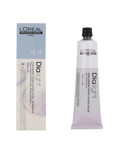 LOREAL DIA LIGHT 10.12 RUBIO PLATINO CENIZA IRISADO 60ML