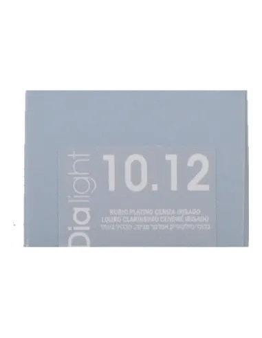 LOREAL DIA LIGHT 10.12 RUBIO PLATINO CENIZA IRISADO 60ML