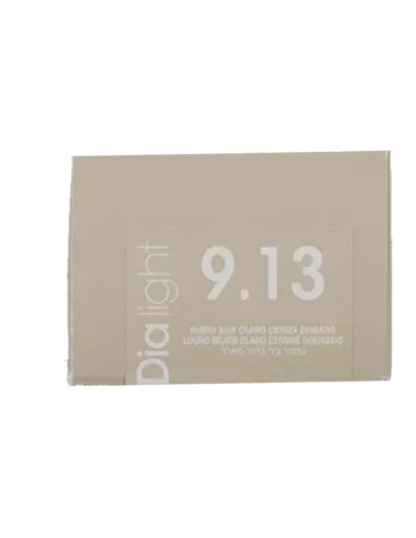LOREAL DIA LIGHT 9.13 RUBIO MUY CLARO CENIZA DORADO 60ML