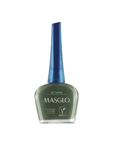 MASGLO ESMALTE ACTIVISTA 13,5ML