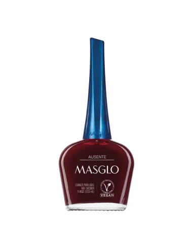 MASGLO ESMALTE AUSENTE 13,5ML