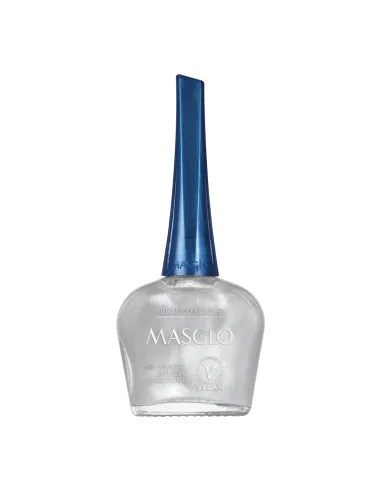 MASGLO ESMALTE BLANCO NACAR 13,5ML